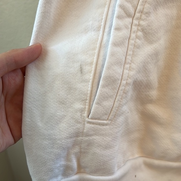 BOYS lIE / Metal Hoodie in white - Picture 5 of 10